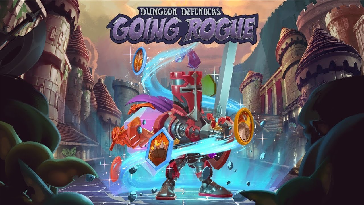Dungeon Defenders: Going Rogue
