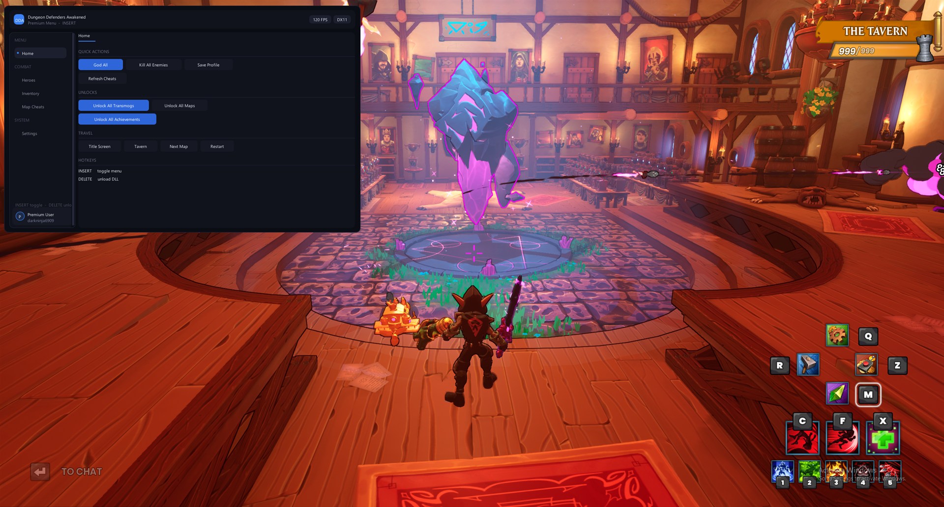 Primal screenshot 2